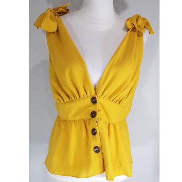 ASOS Tops - Asos Tank Top with Bow Accents